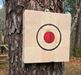 KNIFE THROWING TARGET - Set of Two, End Grain 3 thick Only $79.99 #469